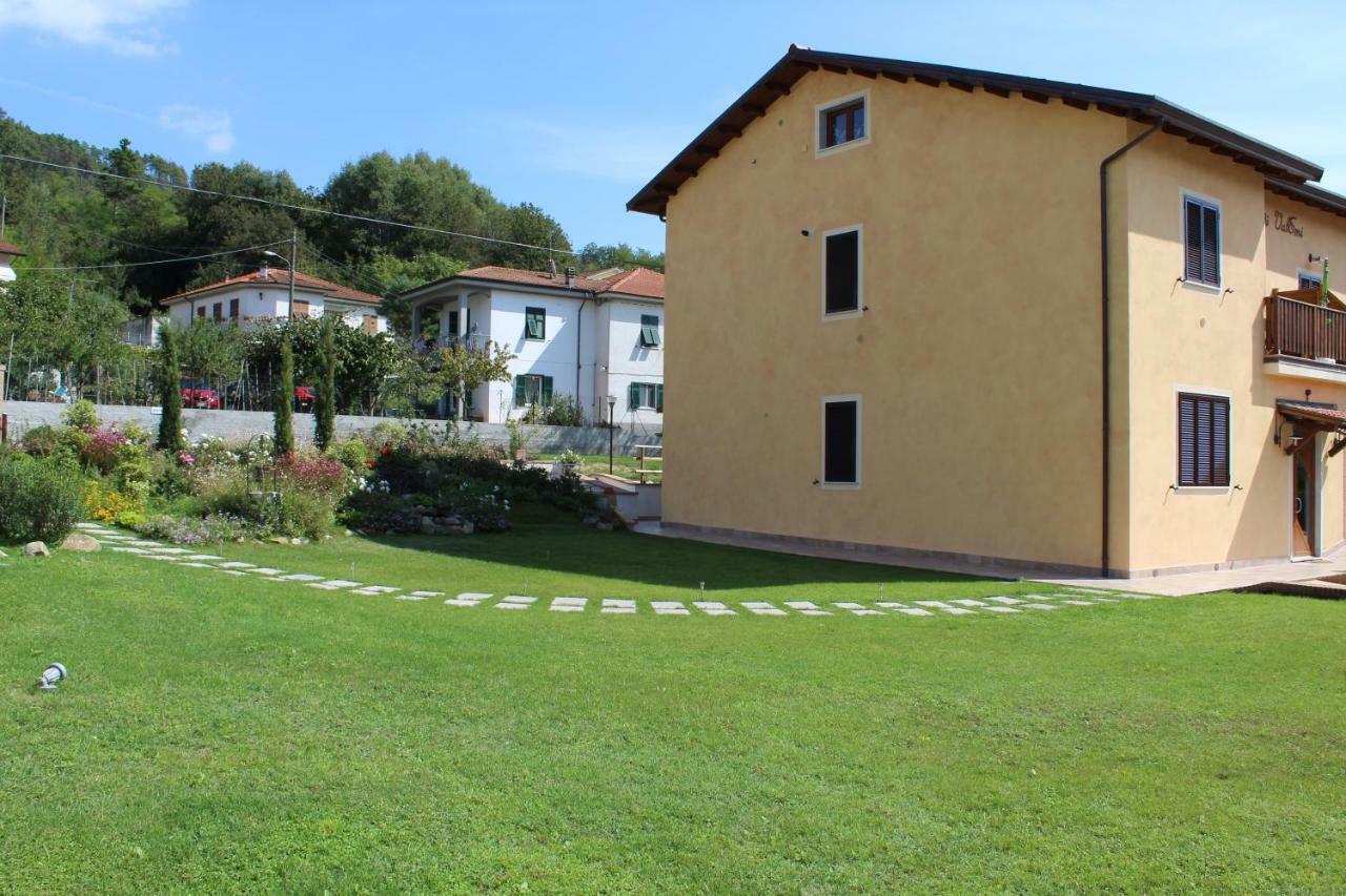 La Corte Di Valemi Ricco del Golfo di Spezia Exterior photo